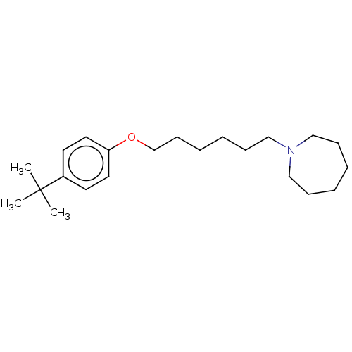 Chemical structure of BindingDB Monomer ID 50542395