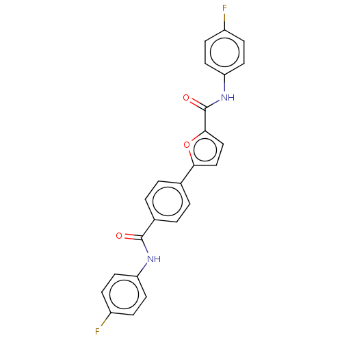 Chemical structure of BindingDB Monomer ID 50542417