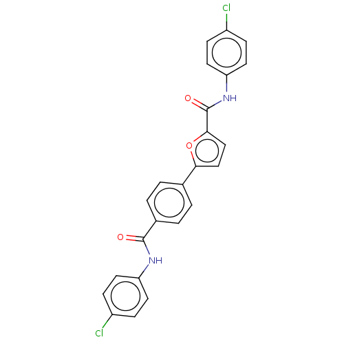 Chemical structure of BindingDB Monomer ID 50542418
