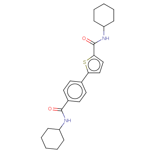 Chemical structure of BindingDB Monomer ID 50542420
