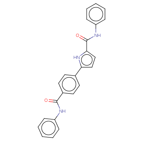 Chemical structure of BindingDB Monomer ID 50542421