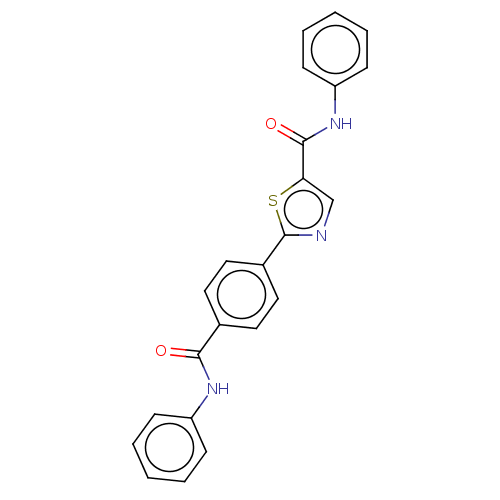 Chemical structure of BindingDB Monomer ID 50542423