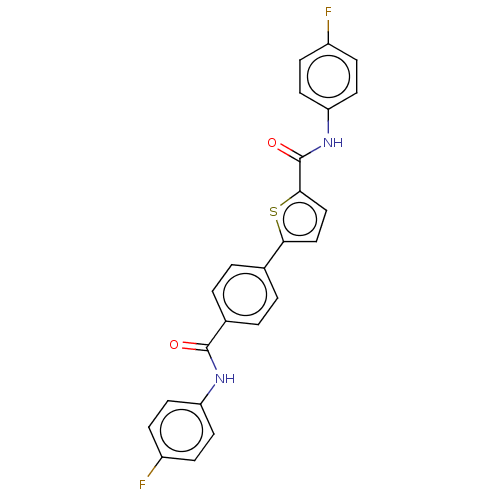 Chemical structure of BindingDB Monomer ID 50542424