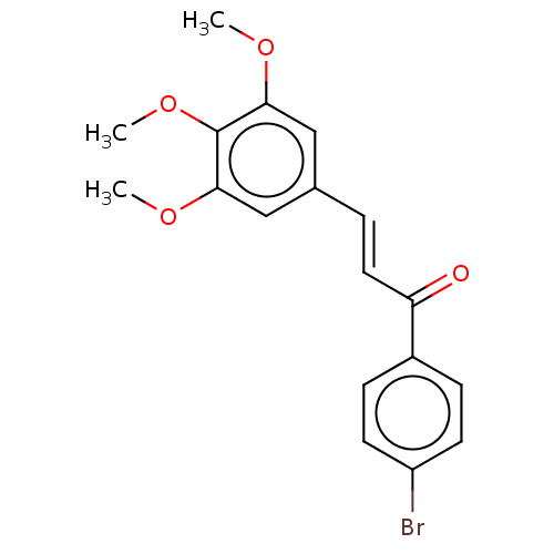Chemical structure of BindingDB Monomer ID 50542427
