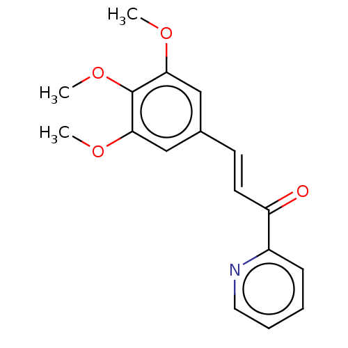 Chemical structure of BindingDB Monomer ID 50542428