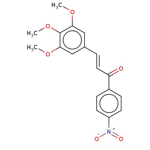Chemical structure of BindingDB Monomer ID 50542430