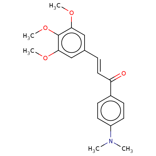 Chemical structure of BindingDB Monomer ID 50542432
