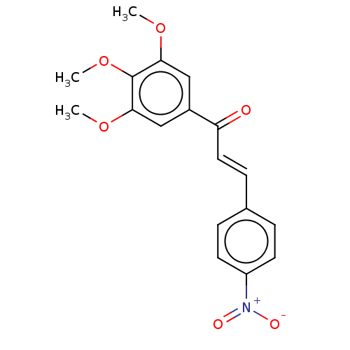 Chemical structure of BindingDB Monomer ID 50542433