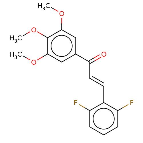 Chemical structure of BindingDB Monomer ID 50542434