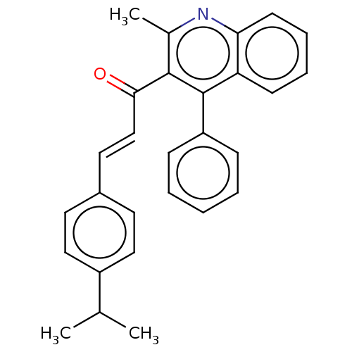 Chemical structure of BindingDB Monomer ID 50542437