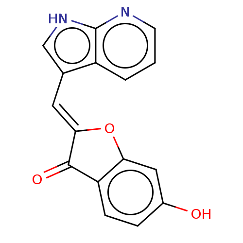 Chemical structure of BindingDB Monomer ID 50542441