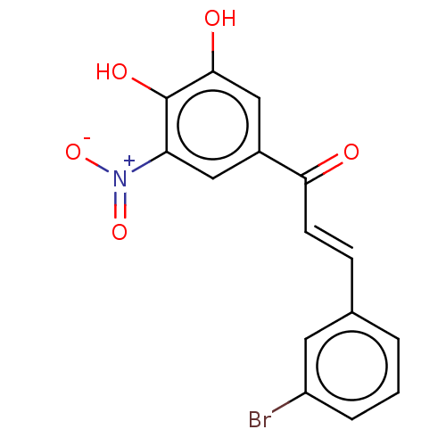 Chemical structure of BindingDB Monomer ID 50542442