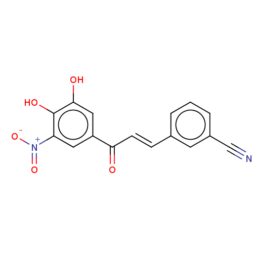 Chemical structure of BindingDB Monomer ID 50542444