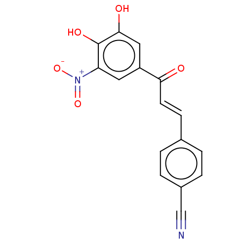 Chemical structure of BindingDB Monomer ID 50542445