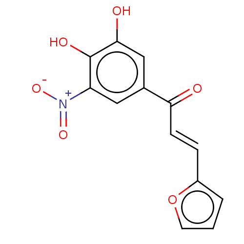 Chemical structure of BindingDB Monomer ID 50542451