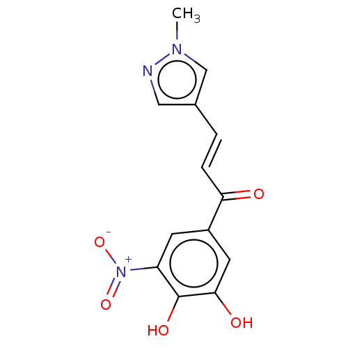 Chemical structure of BindingDB Monomer ID 50542452