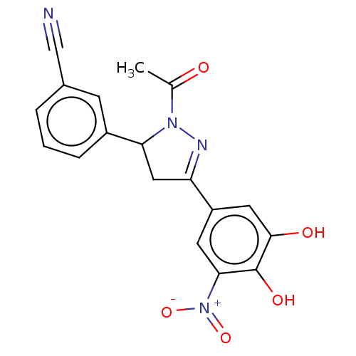 Chemical structure of BindingDB Monomer ID 50542453