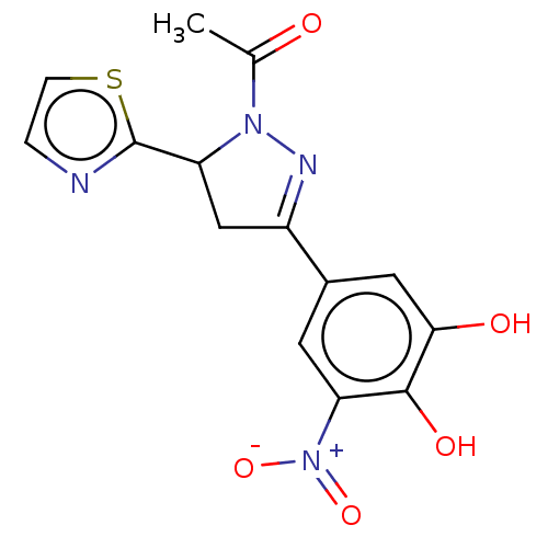 Chemical structure of BindingDB Monomer ID 50542456