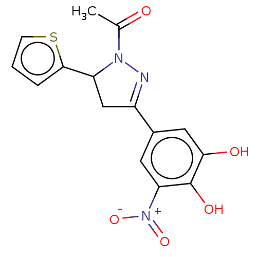 Chemical structure of BindingDB Monomer ID 50542459