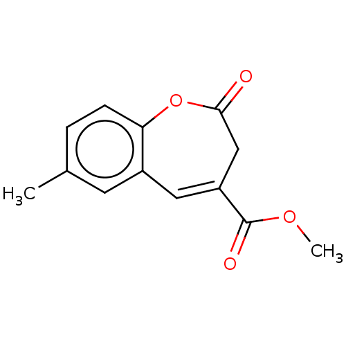 Chemical structure of BindingDB Monomer ID 50542466