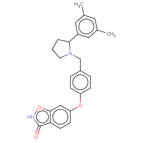 Chemical structure of BindingDB Monomer ID 50542608