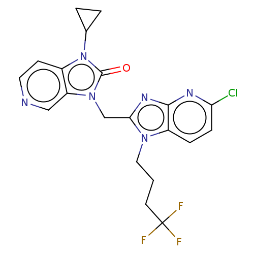 Chemical structure of BindingDB Monomer ID 50542643