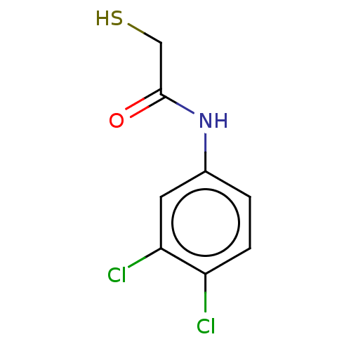 Chemical structure of BindingDB Monomer ID 50542679