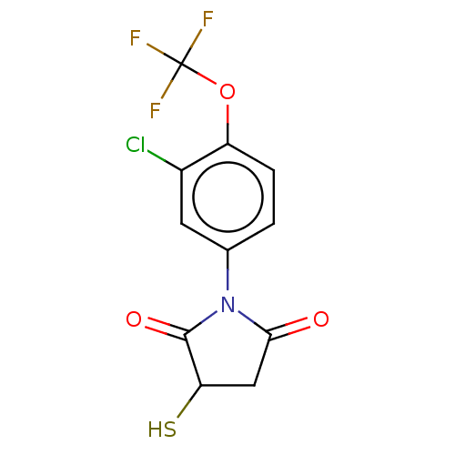Chemical structure of BindingDB Monomer ID 50542696
