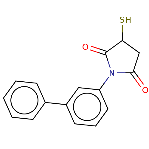 Chemical structure of BindingDB Monomer ID 50542699