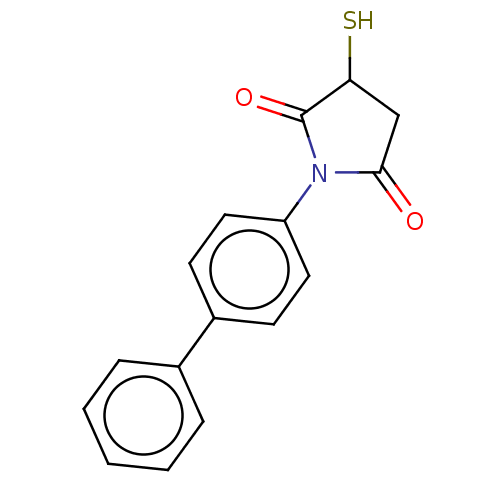 Chemical structure of BindingDB Monomer ID 50542700
