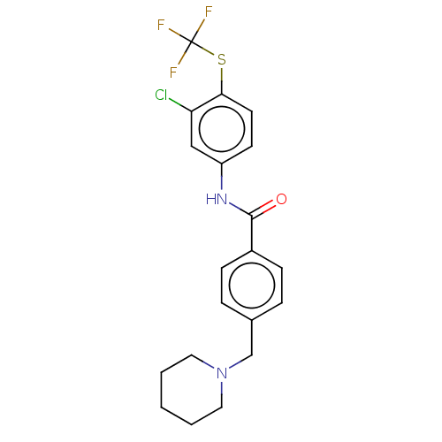 Chemical structure of BindingDB Monomer ID 50542713
