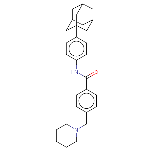 Chemical structure of BindingDB Monomer ID 50542715