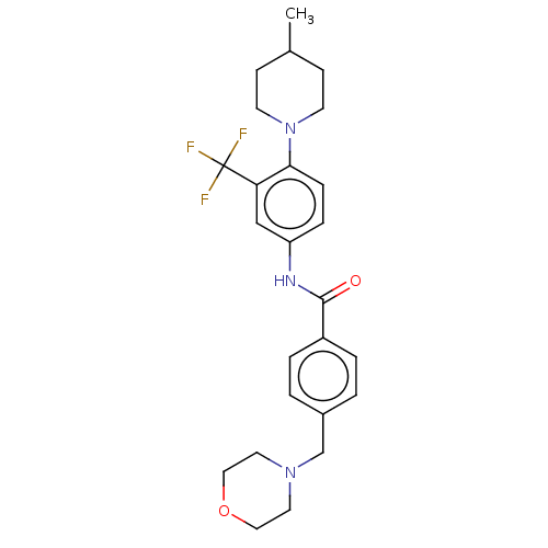 Chemical structure of BindingDB Monomer ID 50542716