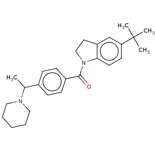 Chemical structure of BindingDB Monomer ID 50542717