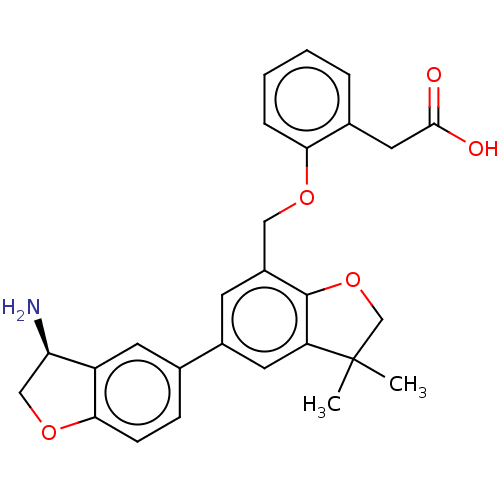 Chemical structure of BindingDB Monomer ID 50542728