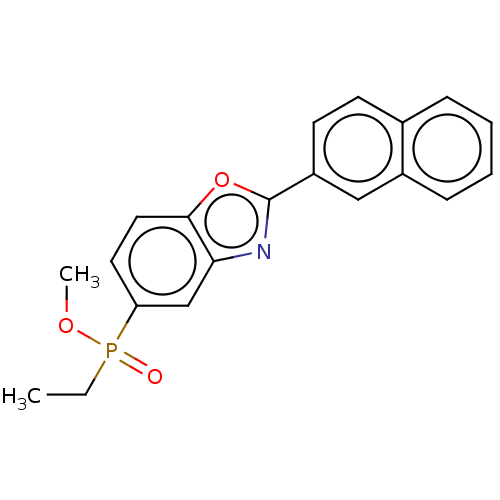 Chemical structure of BindingDB Monomer ID 50542746