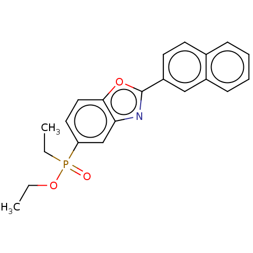Chemical structure of BindingDB Monomer ID 50542748