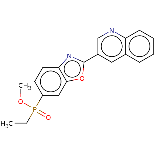 Chemical structure of BindingDB Monomer ID 50542758