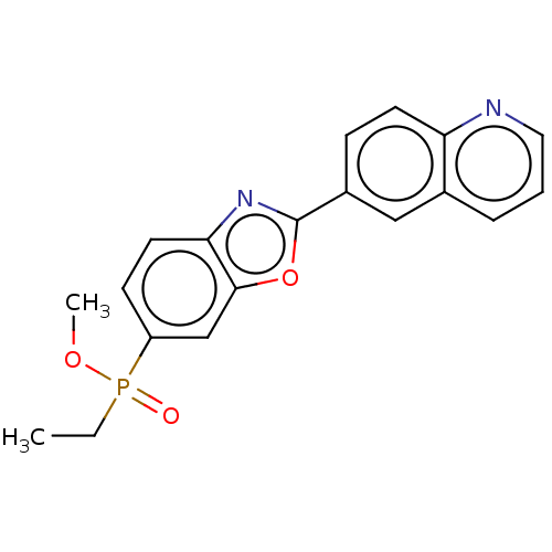 Chemical structure of BindingDB Monomer ID 50542759