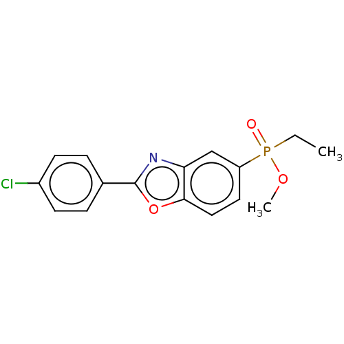Chemical structure of BindingDB Monomer ID 50542764
