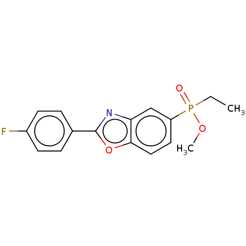 Chemical structure of BindingDB Monomer ID 50542765