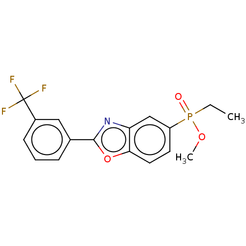 Chemical structure of BindingDB Monomer ID 50542768