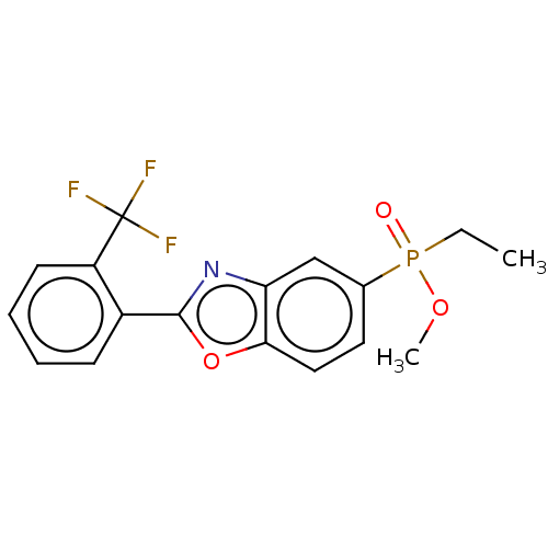Chemical structure of BindingDB Monomer ID 50542769