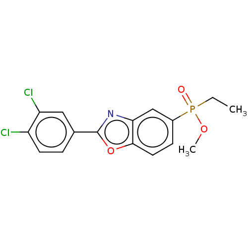 Chemical structure of BindingDB Monomer ID 50542772