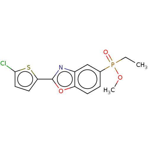 Chemical structure of BindingDB Monomer ID 50542775