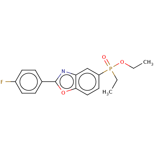 Chemical structure of BindingDB Monomer ID 50542785