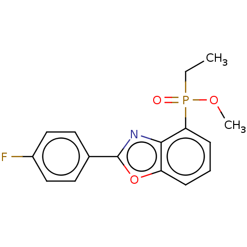 Chemical structure of BindingDB Monomer ID 50542787