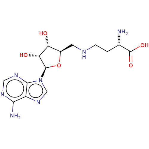 Chemical structure of BindingDB Monomer ID 50542795