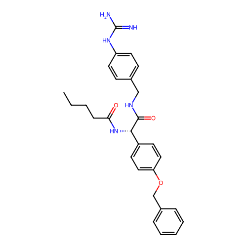 Chemical structure of BindingDB Monomer ID 50542830