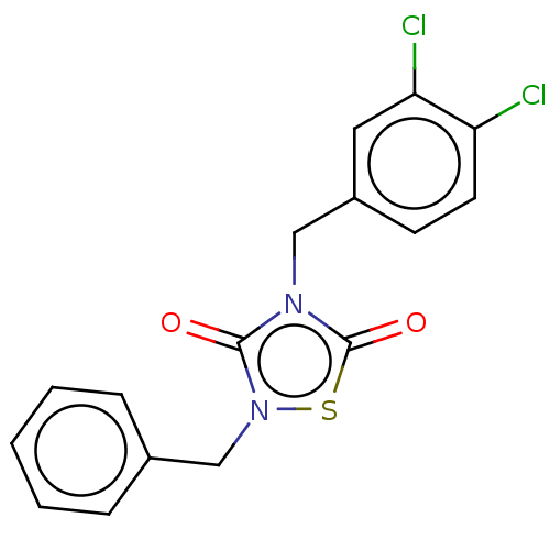 Chemical structure of BindingDB Monomer ID 50542865